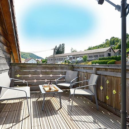 L'Evasion - Charmant Appt Pour 4 La Bresse Bagian luar foto