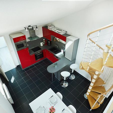 L'Evasion - Charmant Appt Pour 4 La Bresse Bagian luar foto