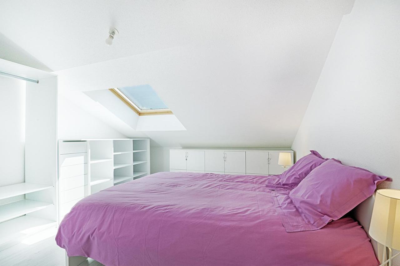 L'Evasion - Charmant Appt Pour 4 La Bresse Bagian luar foto