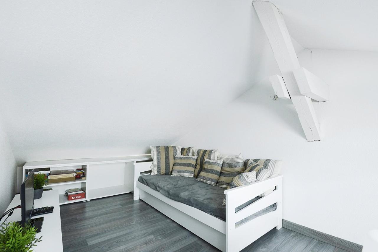 L'Evasion - Charmant Appt Pour 4 La Bresse Bagian luar foto