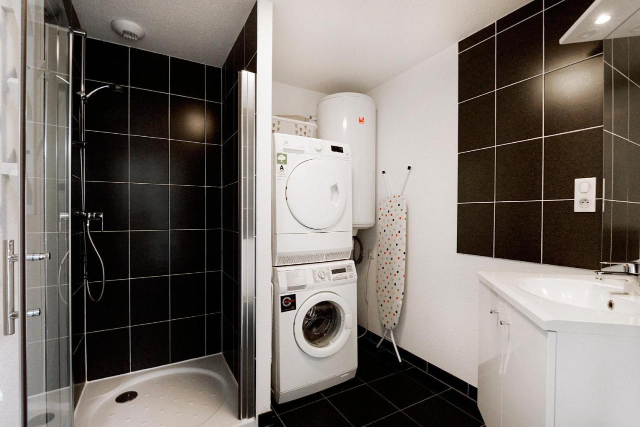 L'Evasion - Charmant Appt Pour 4 La Bresse Bagian luar foto